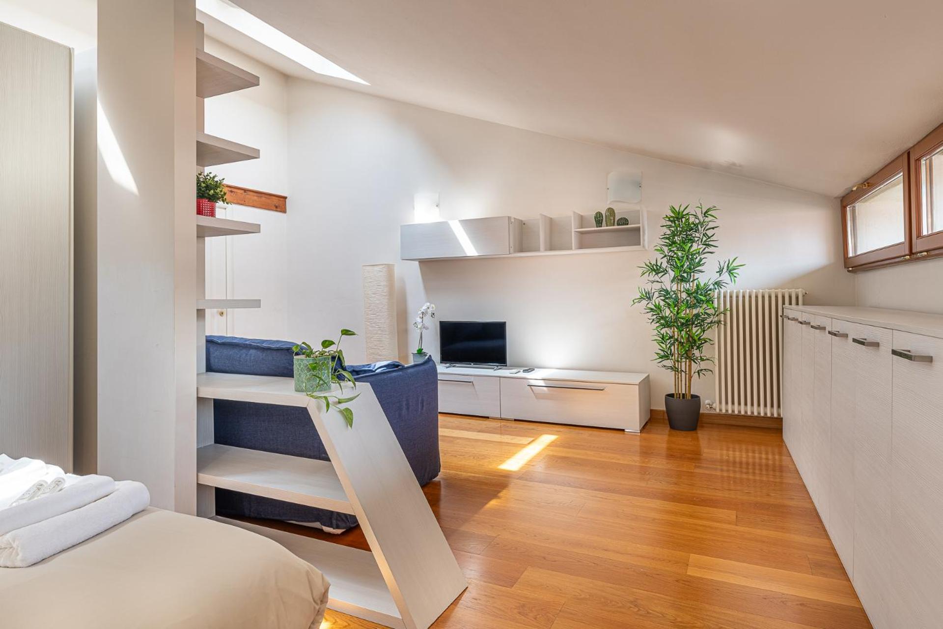 Deluxe Attic, Il Miglior Comfort A 维琴察 外观 照片