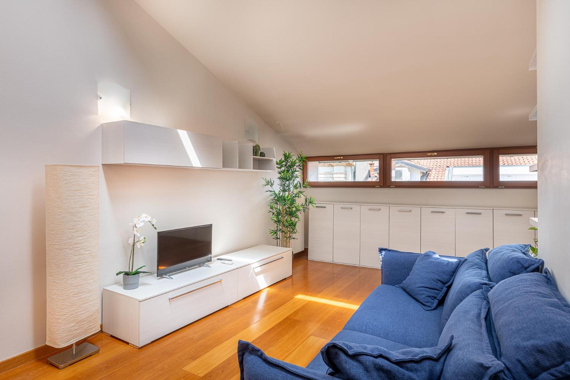 Deluxe Attic, Il Miglior Comfort A 维琴察 外观 照片