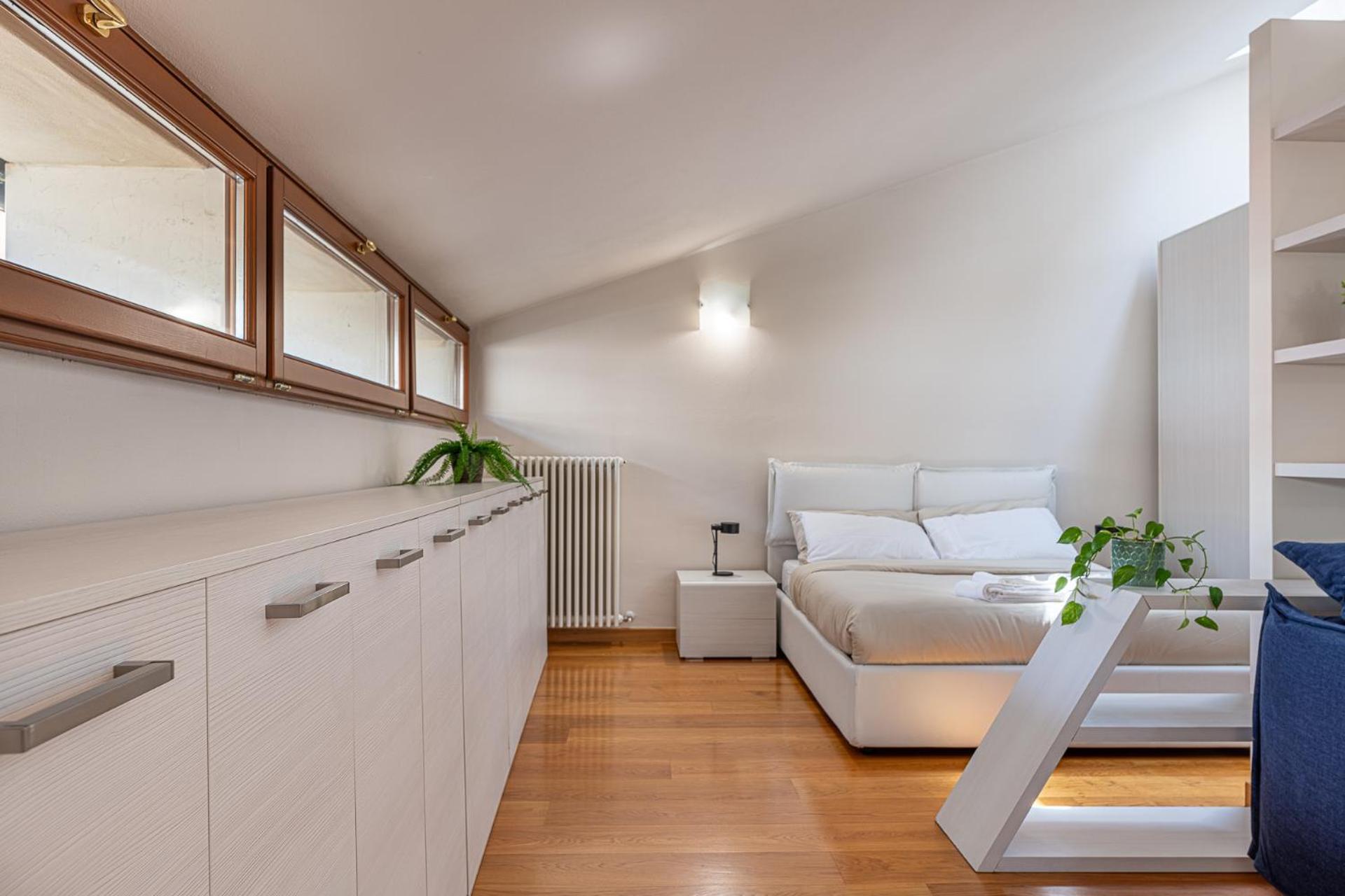 Deluxe Attic, Il Miglior Comfort A 维琴察 外观 照片
