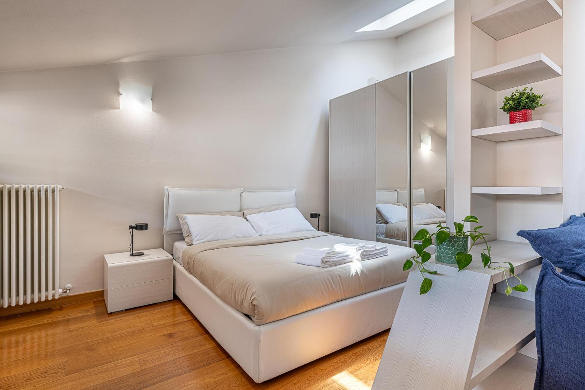 Deluxe Attic, Il Miglior Comfort A 维琴察 外观 照片