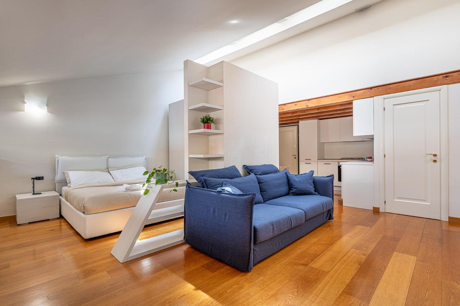 Deluxe Attic, Il Miglior Comfort A 维琴察 外观 照片