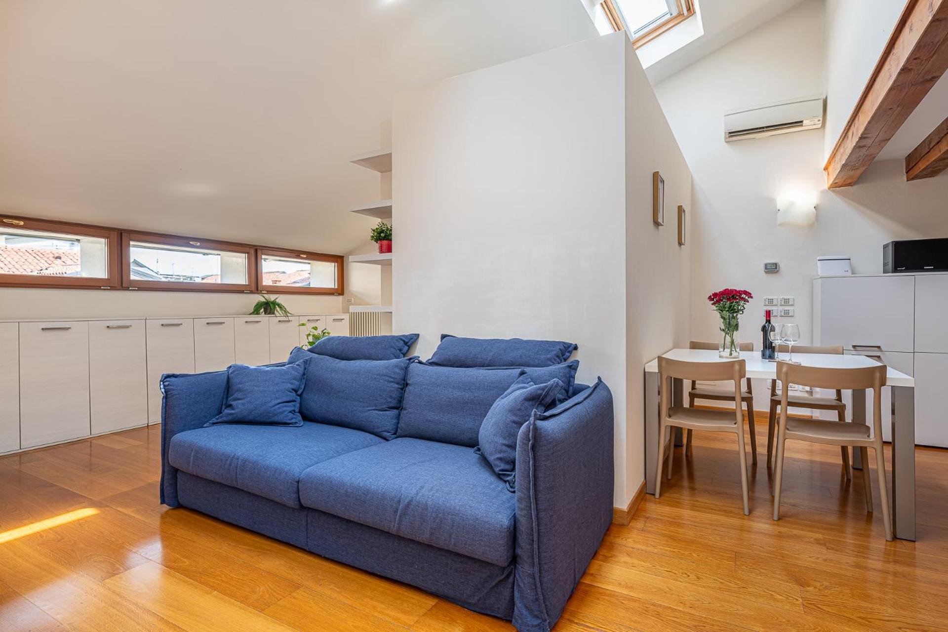 Deluxe Attic, Il Miglior Comfort A 维琴察 外观 照片