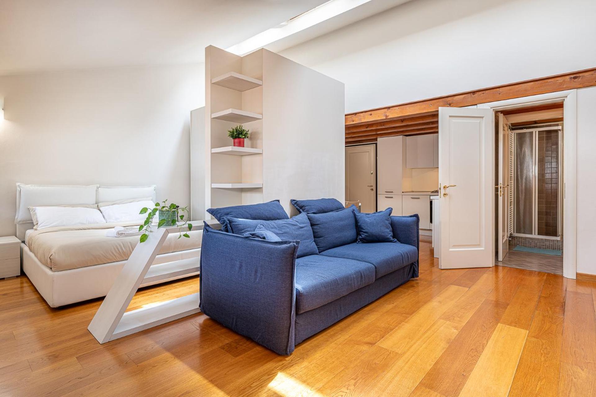 Deluxe Attic, Il Miglior Comfort A 维琴察 外观 照片